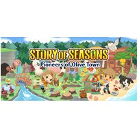 STORY OF SEASONS: Pioneers of Olive Town Steam Key: Global