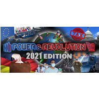 Power & Revolution 2021 Edition Steam Key: Europe & UK