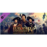 Europa Universalis IV: Lions of the North Steam Key