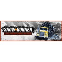 SnowRunner - 3-Year Anniversary Edition Steam Key: Global