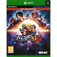 The King Of Fighters XV for Xbox Series X|S (UK)