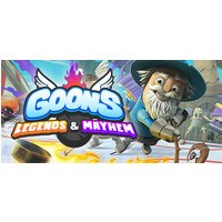Goons: Legends & Mayhem Steam Key