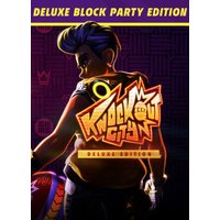 Knockout City: Deluxe Block Party Edition Steam Key