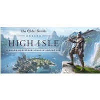 The Elder Scrolls Online: High Isle Upgrade Bethesda Key (Digital Download)