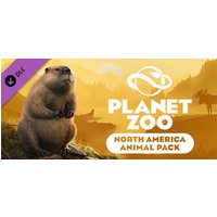 Planet Zoo: North America Animal Pack Steam Key: Global