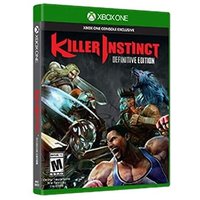 Killer Instinct: Definitive Edition AR IN Key (Xbox One)