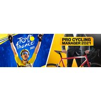 The Cycling Bundle 2021 Steam Key