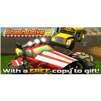 Crash Drive 2 Steam Key