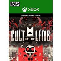 Cult of the Lamb for Xbox One/Series X (USA)
