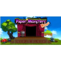 Paper Monsters Recut Steam Key