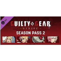 Guilty Gear -Strive- Season Pass 2 Steam Key: Europe & UK