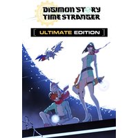 Digimon Story Time Stranger Ultimate Edition for Xbox Series X|S (USA)