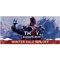They Always Run Steam Key