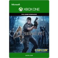 Resident Evil 4 for 2005 for Xbox One (EU & UK)