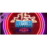 Cities: Skylines - On Air Radio Steam Key