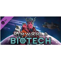 RimWorld - Biotech Steam Key: Global