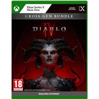 Diablo 4 for Xbox One/Series X (EU & UK)