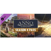 Anno 1800 - Season 4 Pass Ubisoft Connect Key