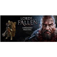 Lords of the Fallen - Lion Heart Pack Steam Key