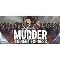 Agatha Christie - Murder on the Orient Express Steam Key