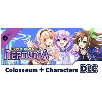 Hyperdimension Neptunia Re;Birth1 Colosseum + Characters DLC Steam Key