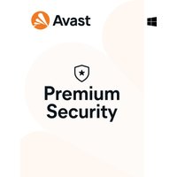 Avast Premium Security 1 Year Key (Digital Download): 3 Devices