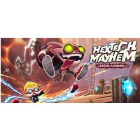 Hextech Mayhem: A League of Legends Story Steam Key: Global