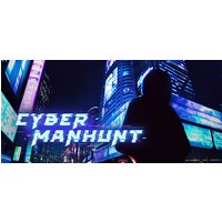 Cyber Manhunt Steam Key