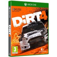 Dirt 4 AR IN Key (Xbox One)
