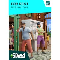 The Sims 4: For Rent Expansion for Xbox One/Series X (USA)