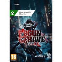 Gungrave G.O.R.E for Xbox / Windows (USA)