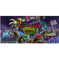 Teenage Mutant Ninja Turtles: Mutants Unleashed Steam Account