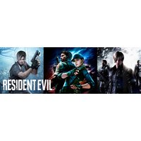 Resident Evil 4/5/6 Steam Key