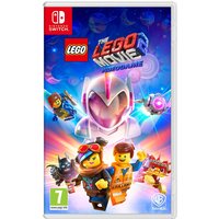 The LEGO Movie 2 Videogame Digital Download Key (Nintendo Switch)