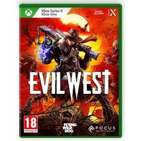 Evil West for Xbox Series X|S (USA)