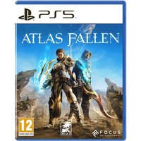 Atlas Fallen PSN Download Key (Playstation 5)