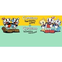 Cuphead & The Delicious Last Course Bundle Key for Xbox / Windows (USA)
