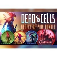 Dead Cells: Medley of Pain Bundle Steam Key