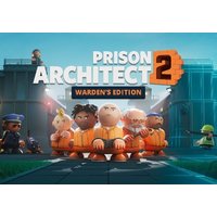 Prison Architect 2 Warden's Edition Steam Key