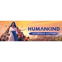 HUMANKIND Definitive Edition Steam Key