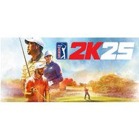 PGA TOUR 2K25 Deluxe Edition Steam Key: Europe & UK