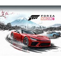 Forza Horizon 6 Deluxe Edition Steam Account