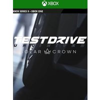 Test Drive Unlimited Solar Crown for Xbox Series X (USA)