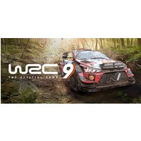 WRC 9 FIA World Rally Championship Steam Key