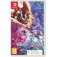 Under Night In-Birth Exe:Late Digital Download Key (Nintendo Switch)