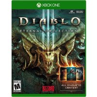 Diablo III: Eternal Collection AR IN Key (Xbox)