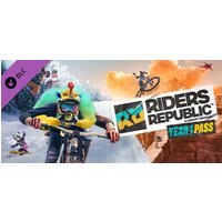 Riders Republic Year 1 Pass Ubisoft Connect Key