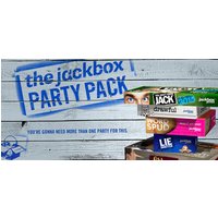 The Jackbox Party Pack Steam Key: Global