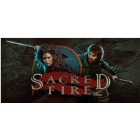 Sacred Fire: A Role Playing Game Steam Key: Europe & UK
