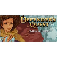 Defender's Quest: Valley of the Forgotten (DX edition) Steam Key